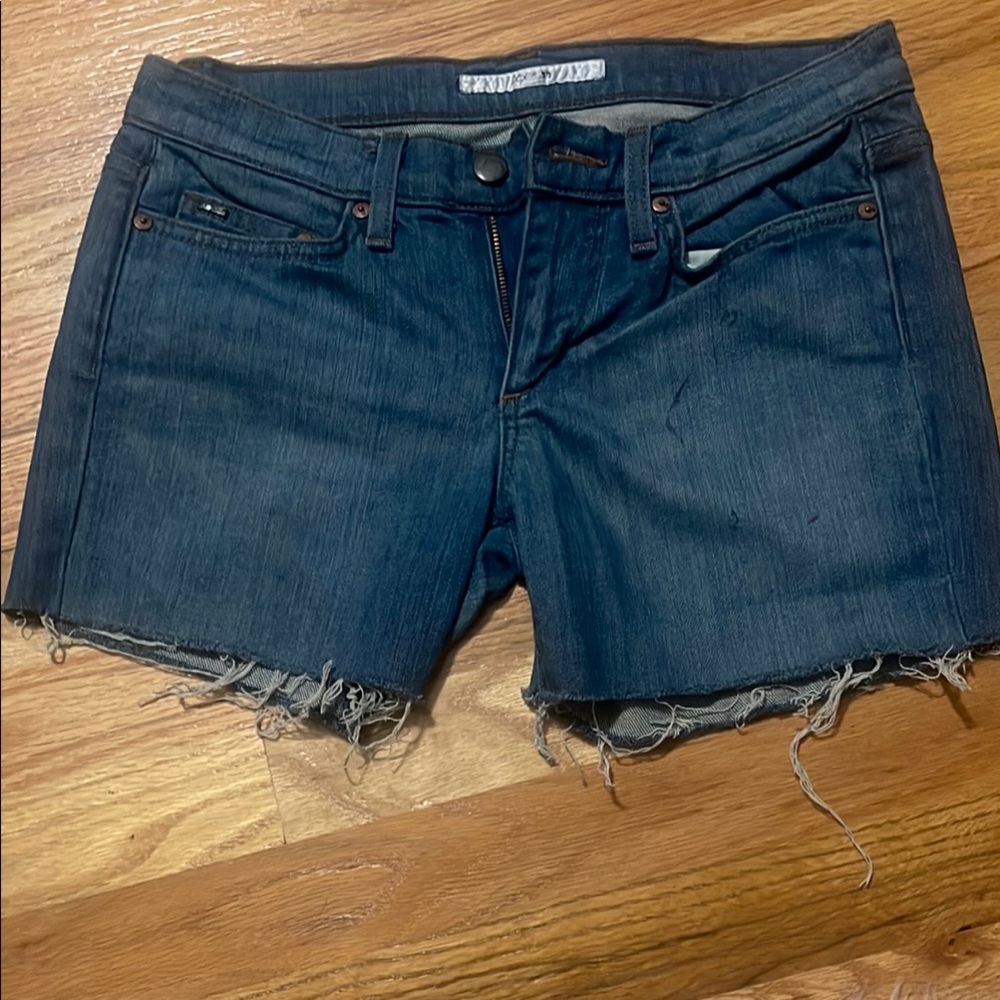 Joe’s Jeans Denim Cutoff Shorts